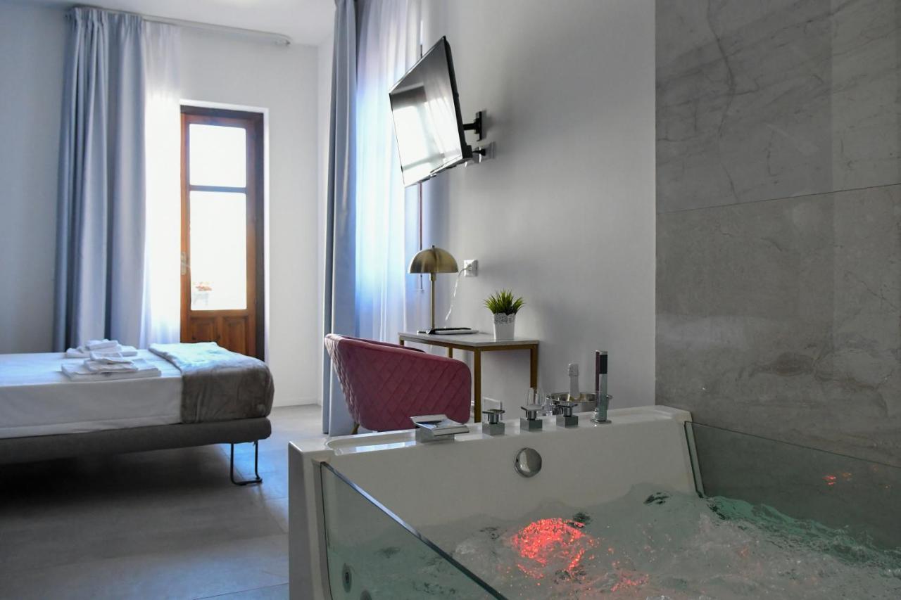 Dada Suites Catania-Fontanarossai nemzetközi repülőtér Kültér fotó