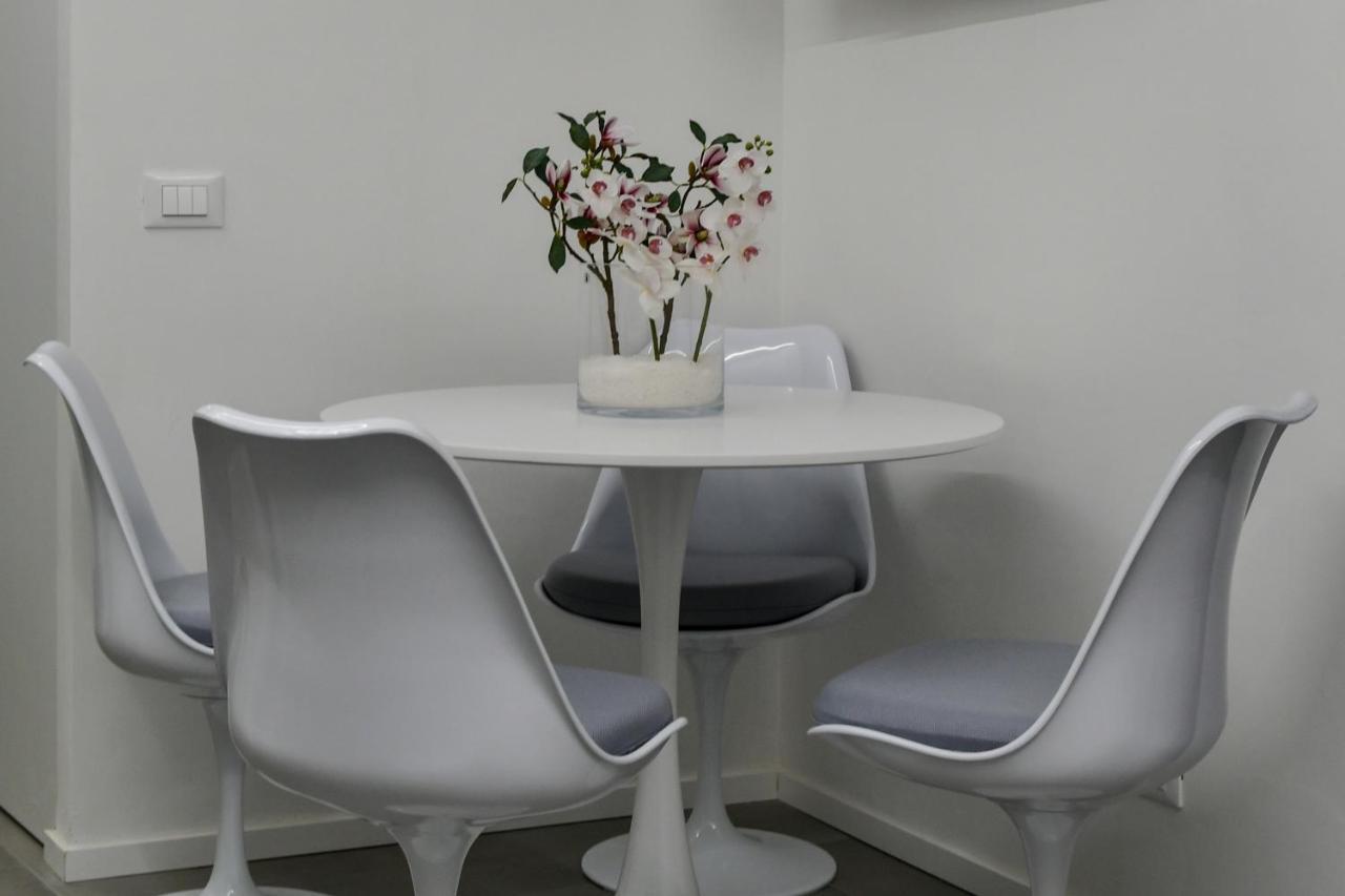 Dada Suites Catania-Fontanarossai nemzetközi repülőtér Kültér fotó