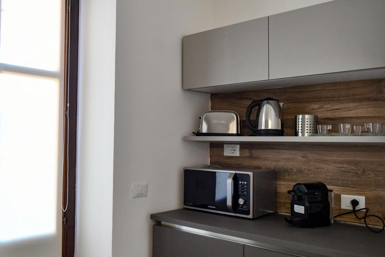 Dada Suites Catania-Fontanarossai nemzetközi repülőtér Kültér fotó
