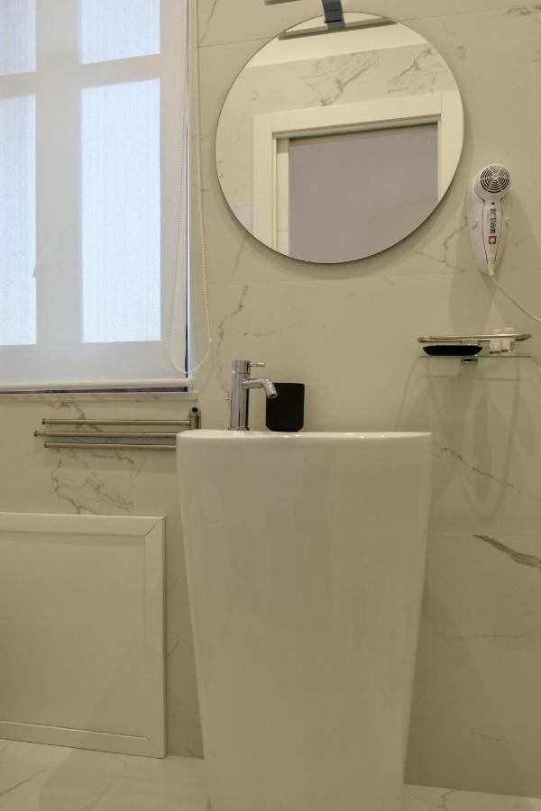 Dada Suites Catania-Fontanarossai nemzetközi repülőtér Kültér fotó