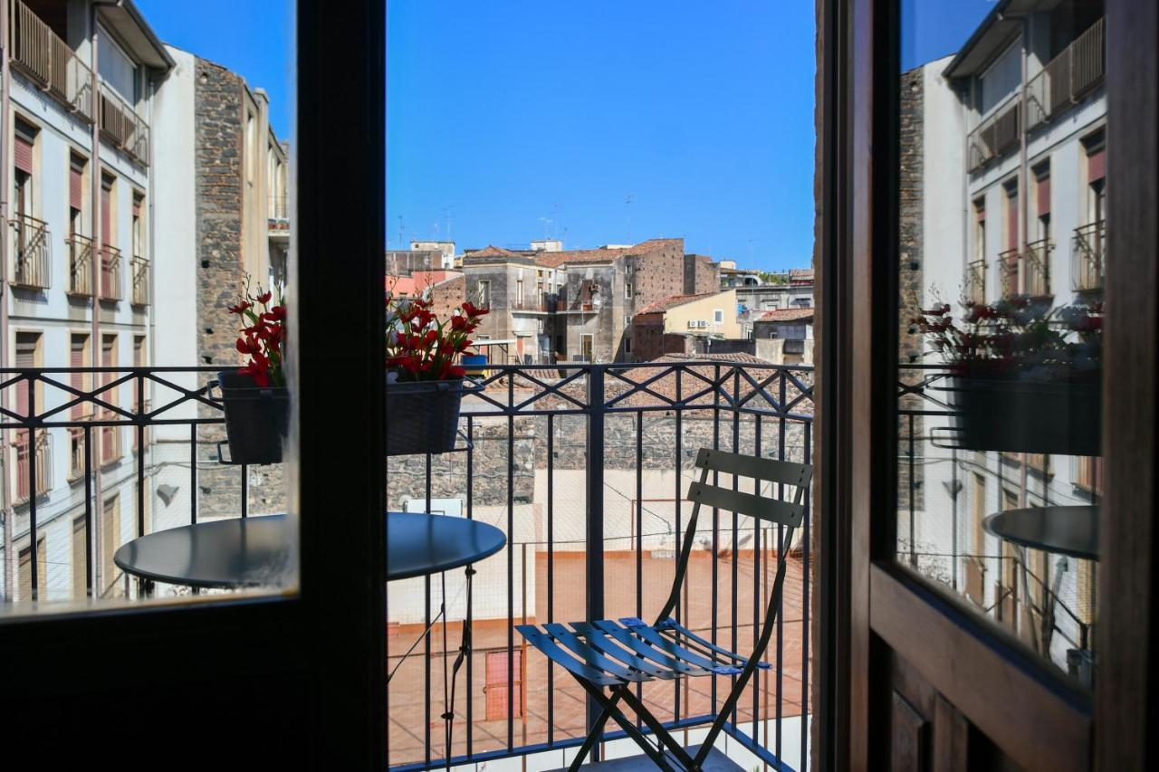 Dada Suites Catania-Fontanarossai nemzetközi repülőtér Kültér fotó