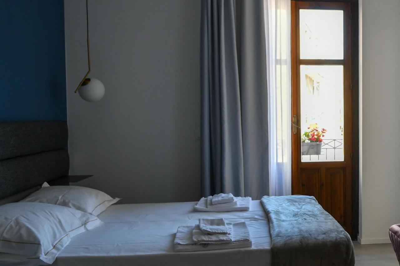 Dada Suites Catania-Fontanarossai nemzetközi repülőtér Kültér fotó