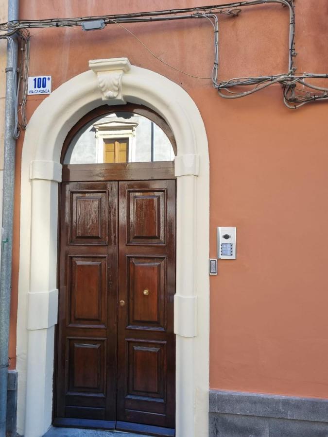 Dada Suites Catania-Fontanarossai nemzetközi repülőtér Kültér fotó