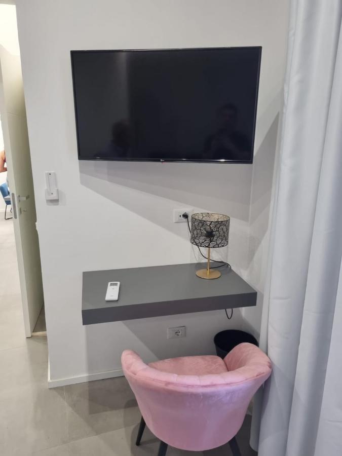 Dada Suites Catania-Fontanarossai nemzetközi repülőtér Kültér fotó