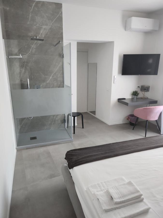 Dada Suites Catania-Fontanarossai nemzetközi repülőtér Kültér fotó